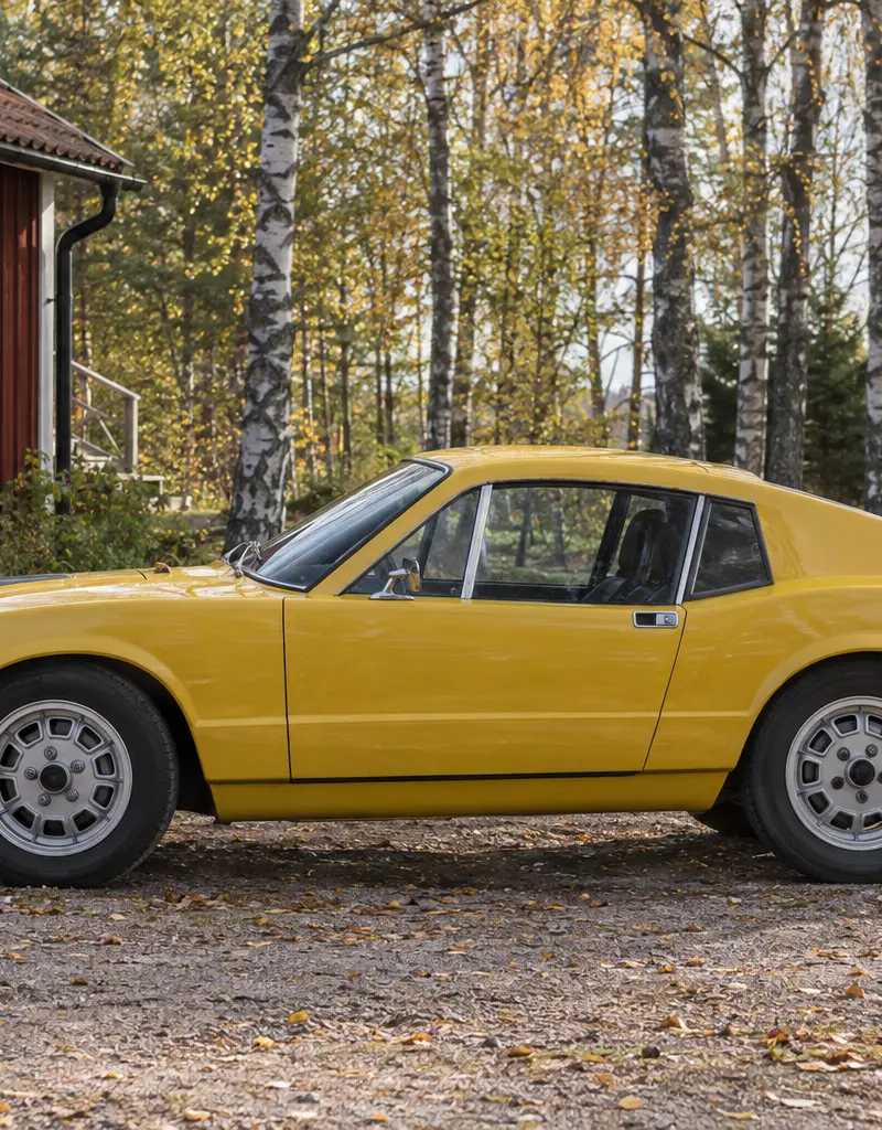 Saab Sonett III, foto 2