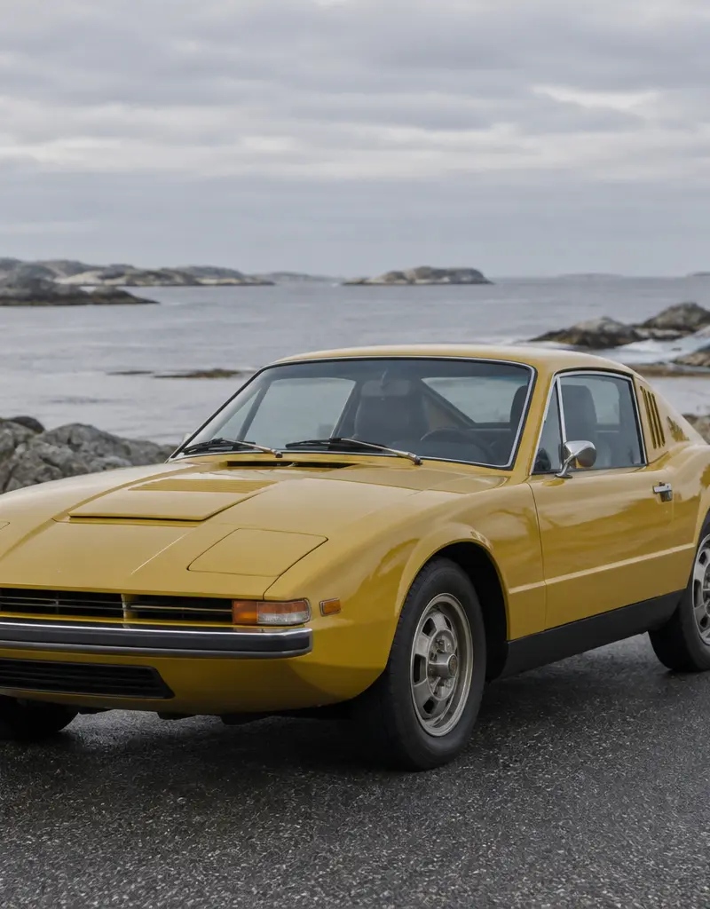 Waarom is de Saab Sonett III een sportwagen die anders denkt?
