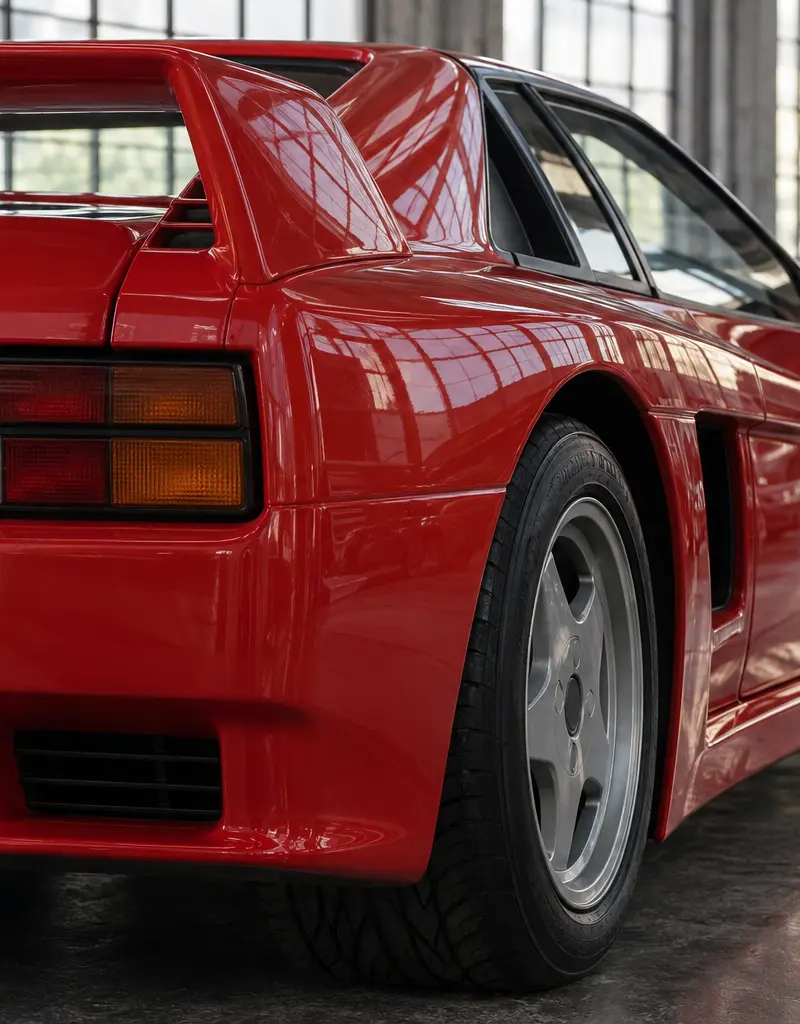 Venturi 400 GT, foto 2