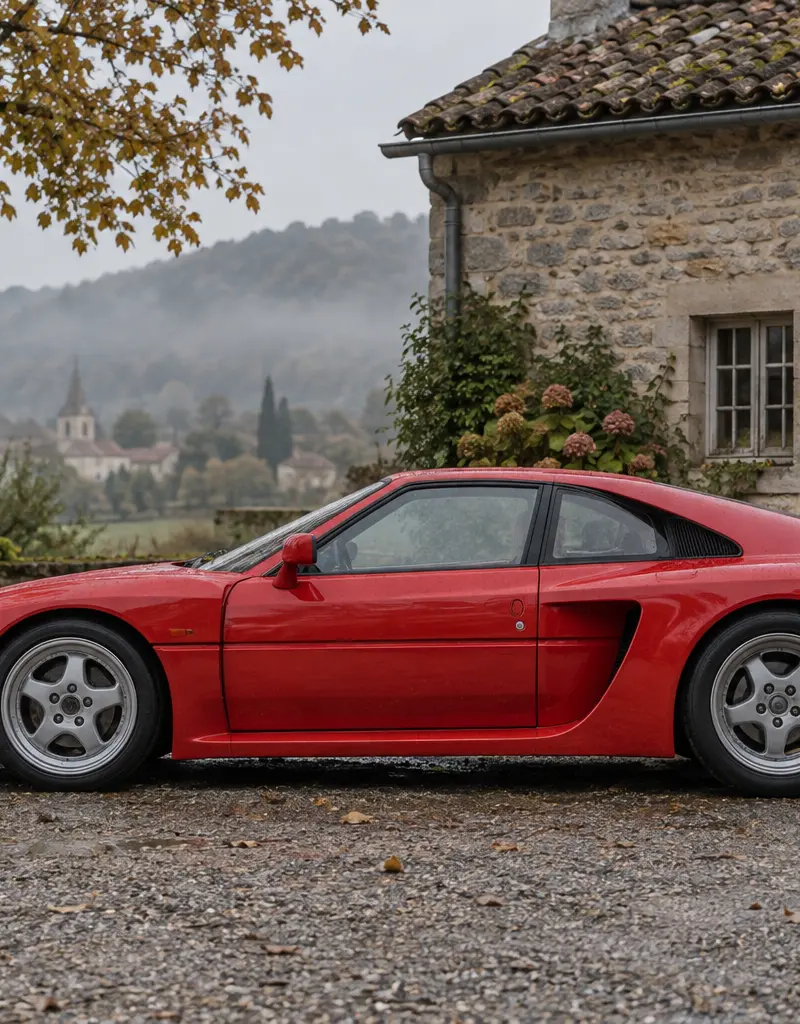 Venturi 400 GT, foto 3