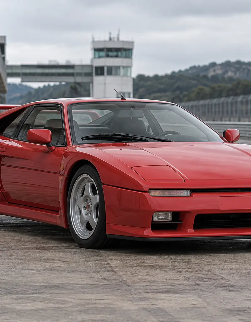 Waarom is de Venturi 400 GT een Franse circuitauto met kenteken?