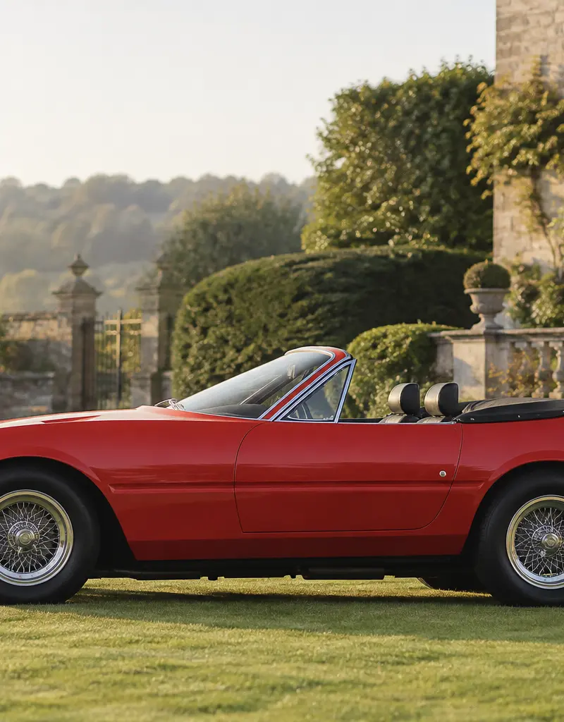 Ferrari 365 GTB/4 Daytona, foto 3