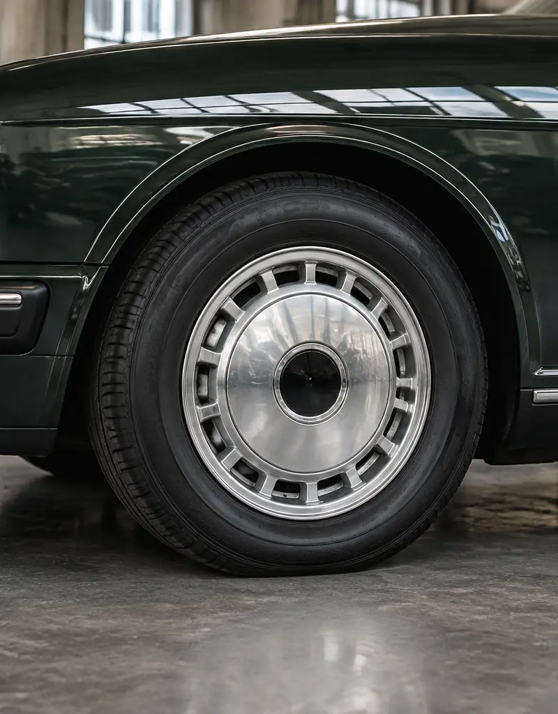 Bentley Turbo R, foto 2