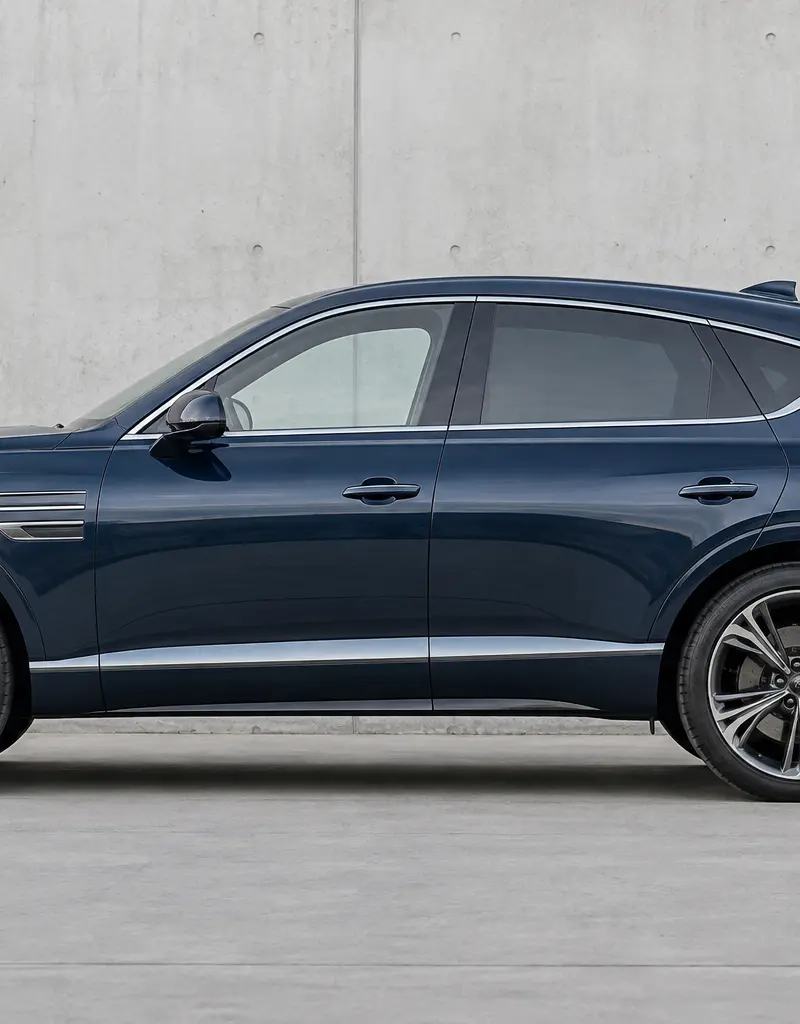 Genesis GV80 Coupé, foto 2