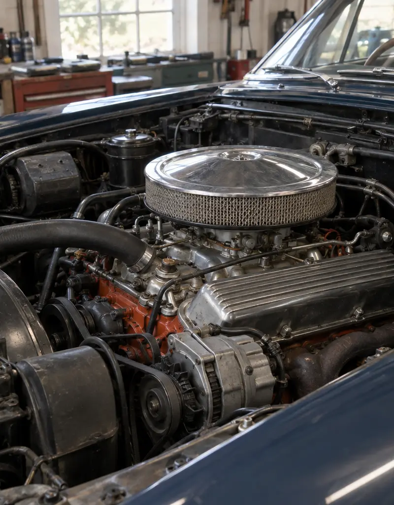 Gordon-Keeble GT, foto 2