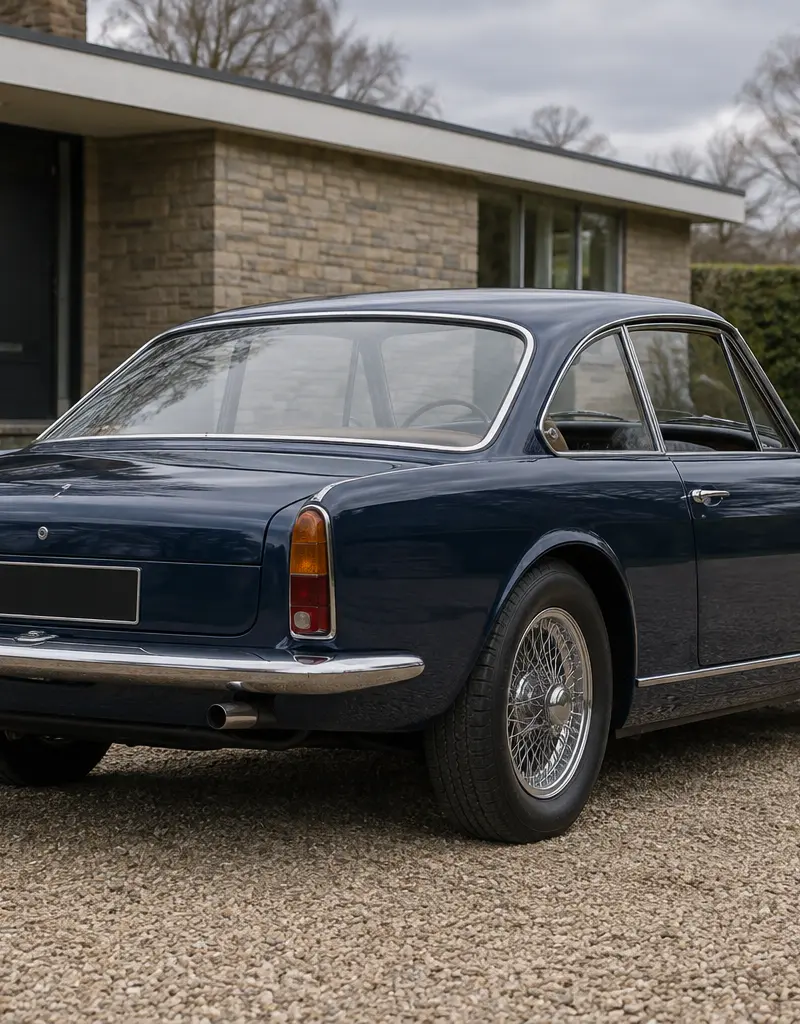 Gordon-Keeble GT, foto 3
