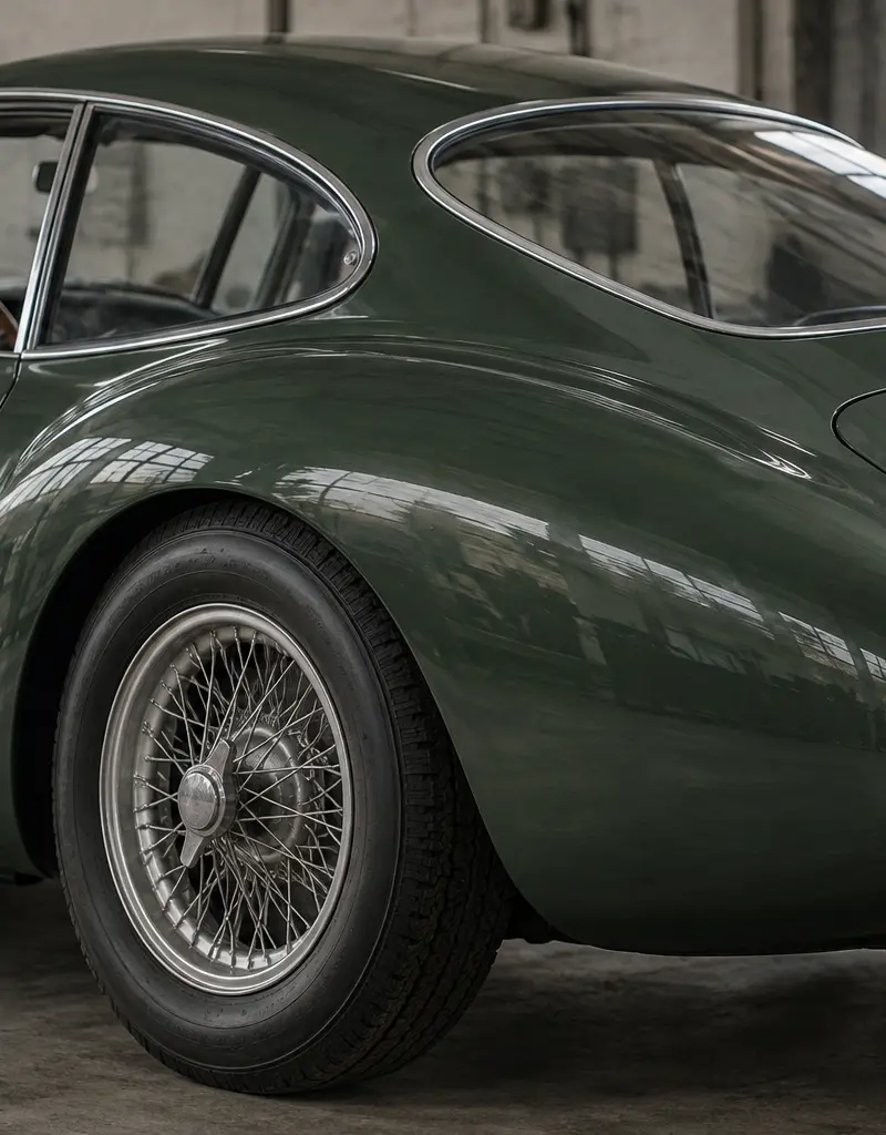 Aston Martin DB4 GT Zagato, foto 2