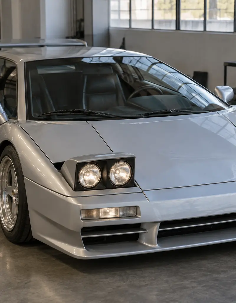 Cizeta V16T, foto 2