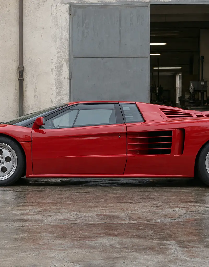 Cizeta V16T, foto 3