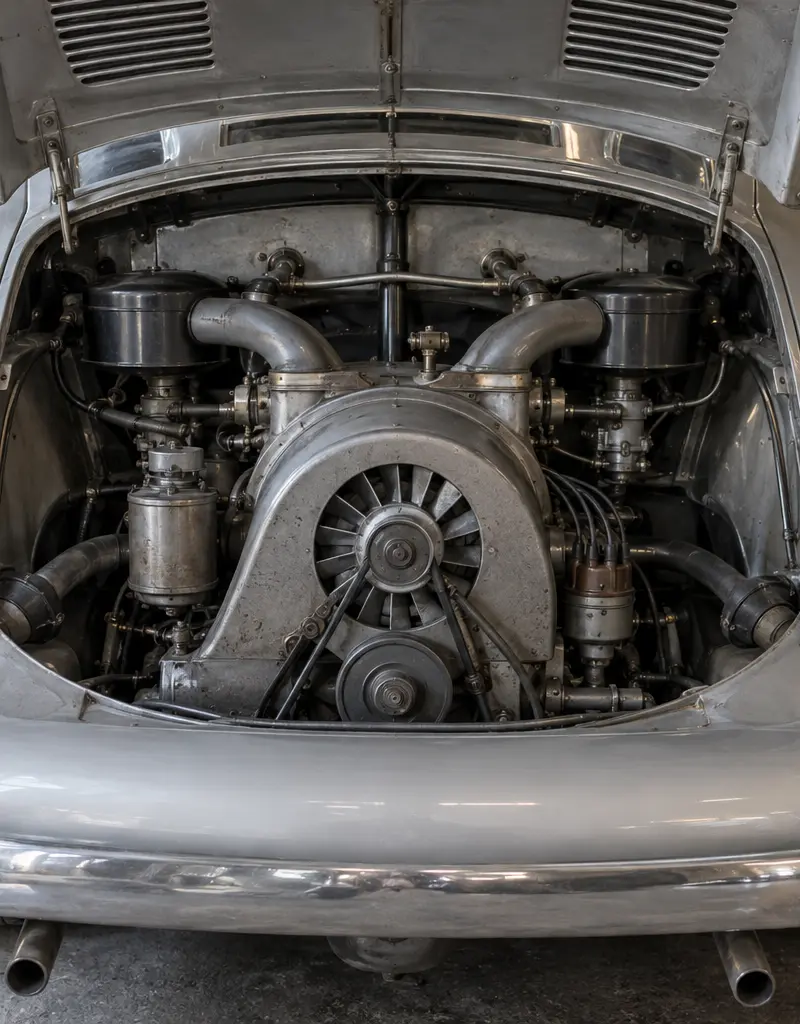 Tatra 87, foto 2
