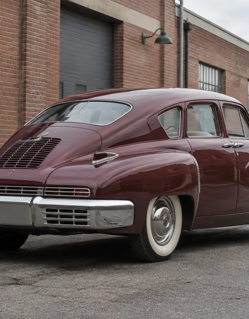 Tucker 48, foto 3