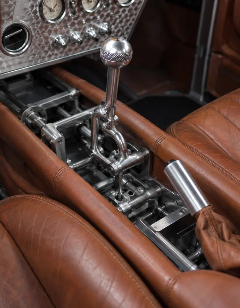 Spyker C8 Spyder, foto 2