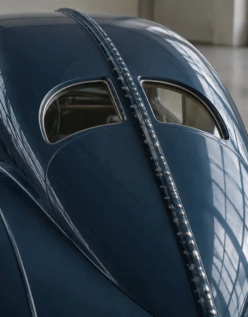 Bugatti Type 57 Atlantic, foto 2
