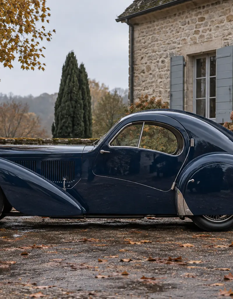 Bugatti Type 57 Atlantic, foto 3