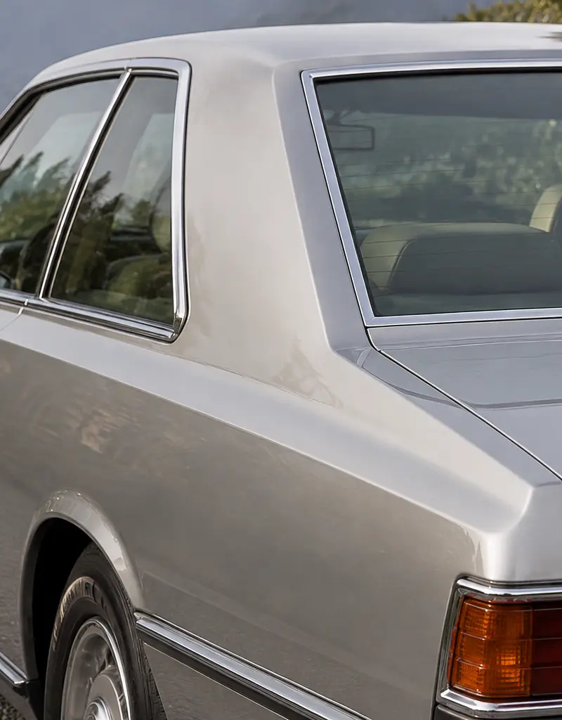 Rolls-Royce Camargue, foto 2