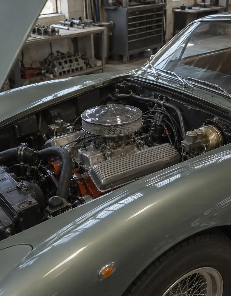 Bizzarrini 5300 GT Strada, foto 2