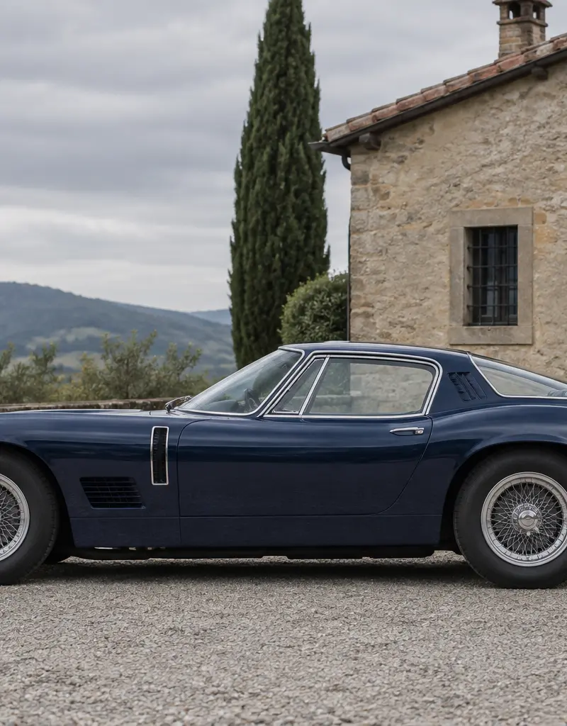 Bizzarrini 5300 GT Strada, foto 3