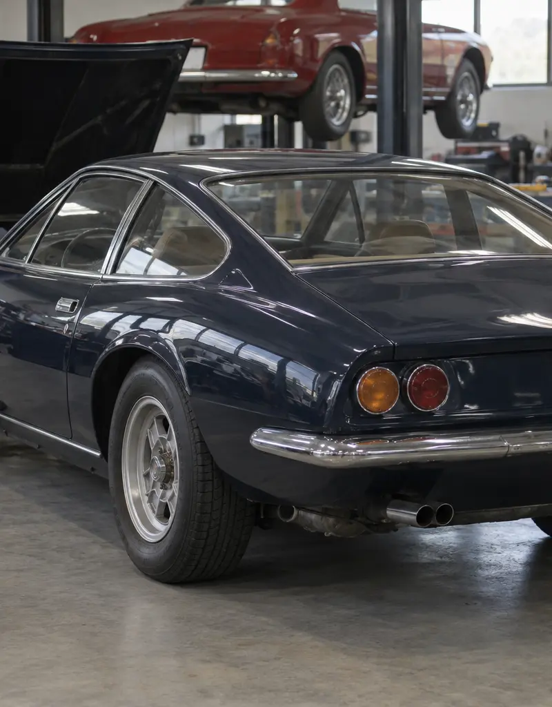 Ferrari 365 GTC/4, foto 3