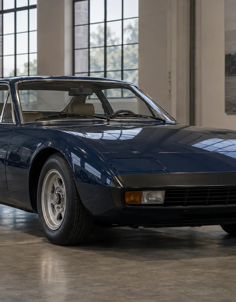 Waarom maakt een dure restauratie een Ferrari 365 GTC/4 niet automatisch waardevoller?
