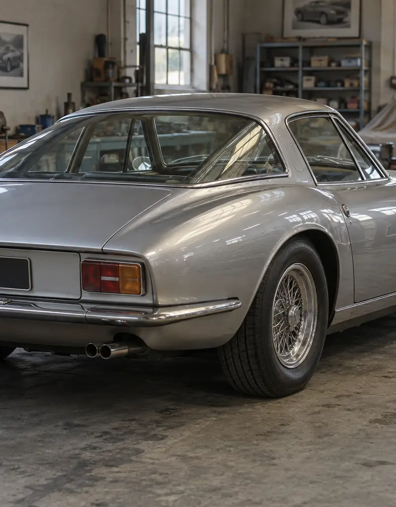 Iso Grifo, foto 3