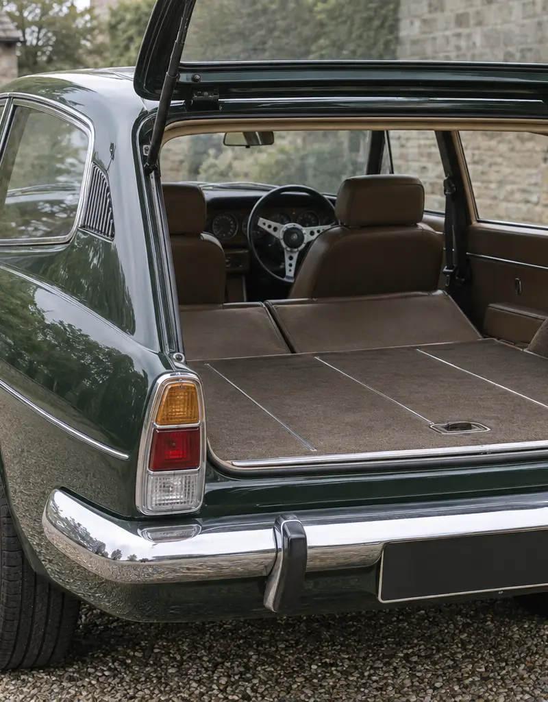 Reliant Scimitar GTE SE5, foto 2