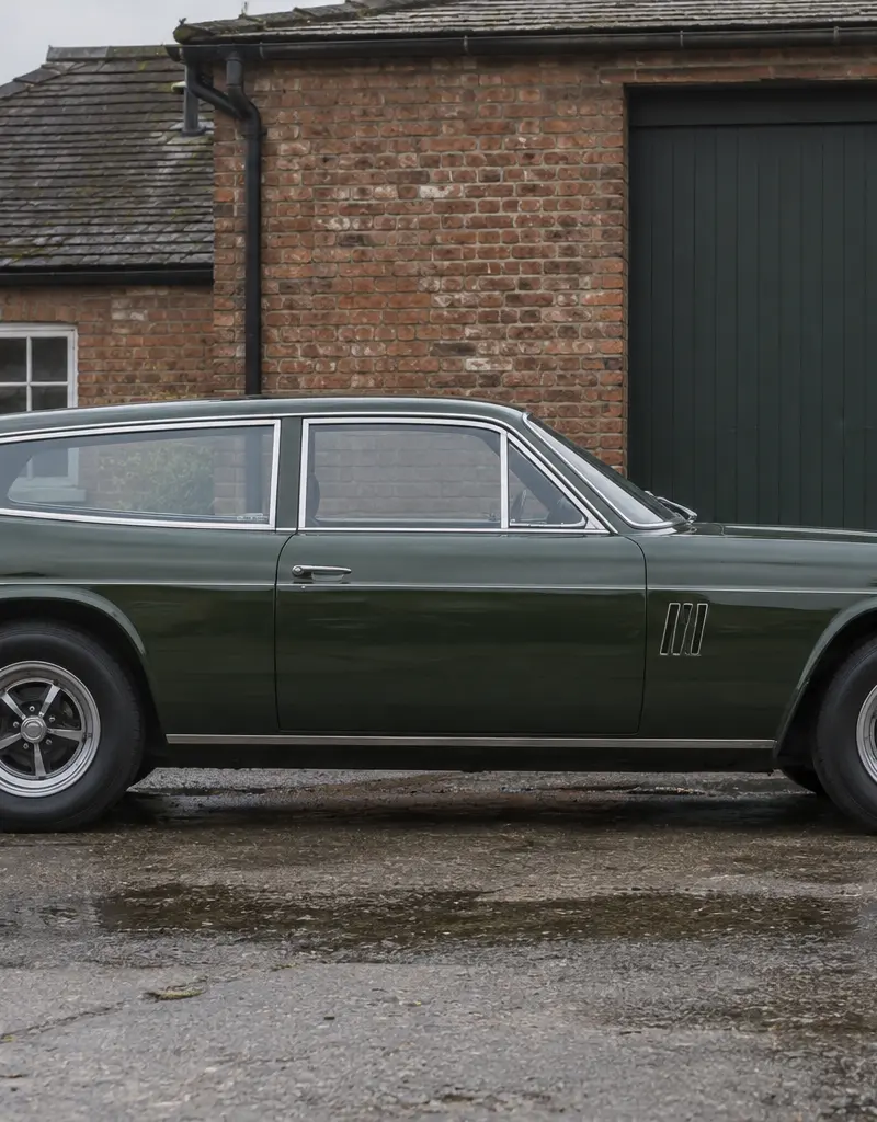 Reliant Scimitar GTE SE5, foto 3