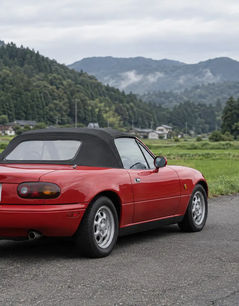 Mazda Eunos Roadster, foto 3