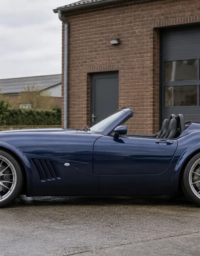 Wiesmann MF3, foto 3