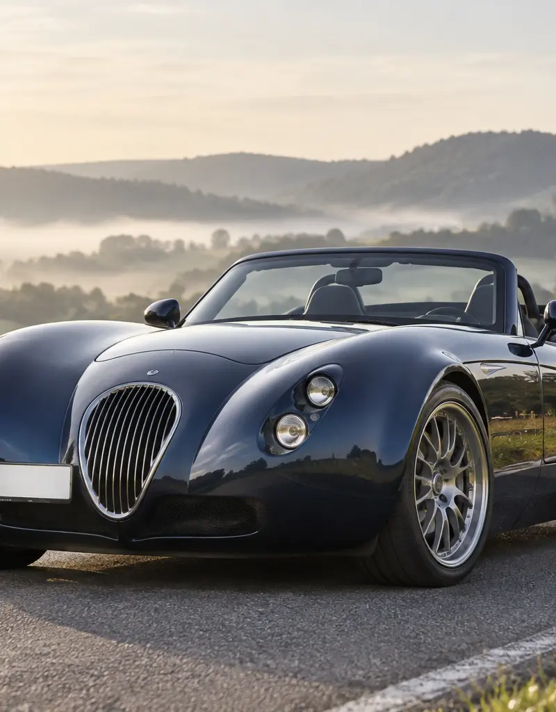 Waarom rijdt de Wiesmann MF3 niet zoals zijn klassieke uiterlijk belooft?