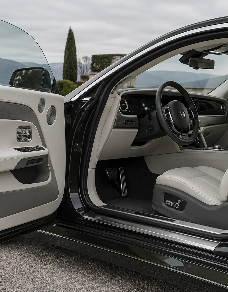 Rolls-Royce Spectre, foto 2