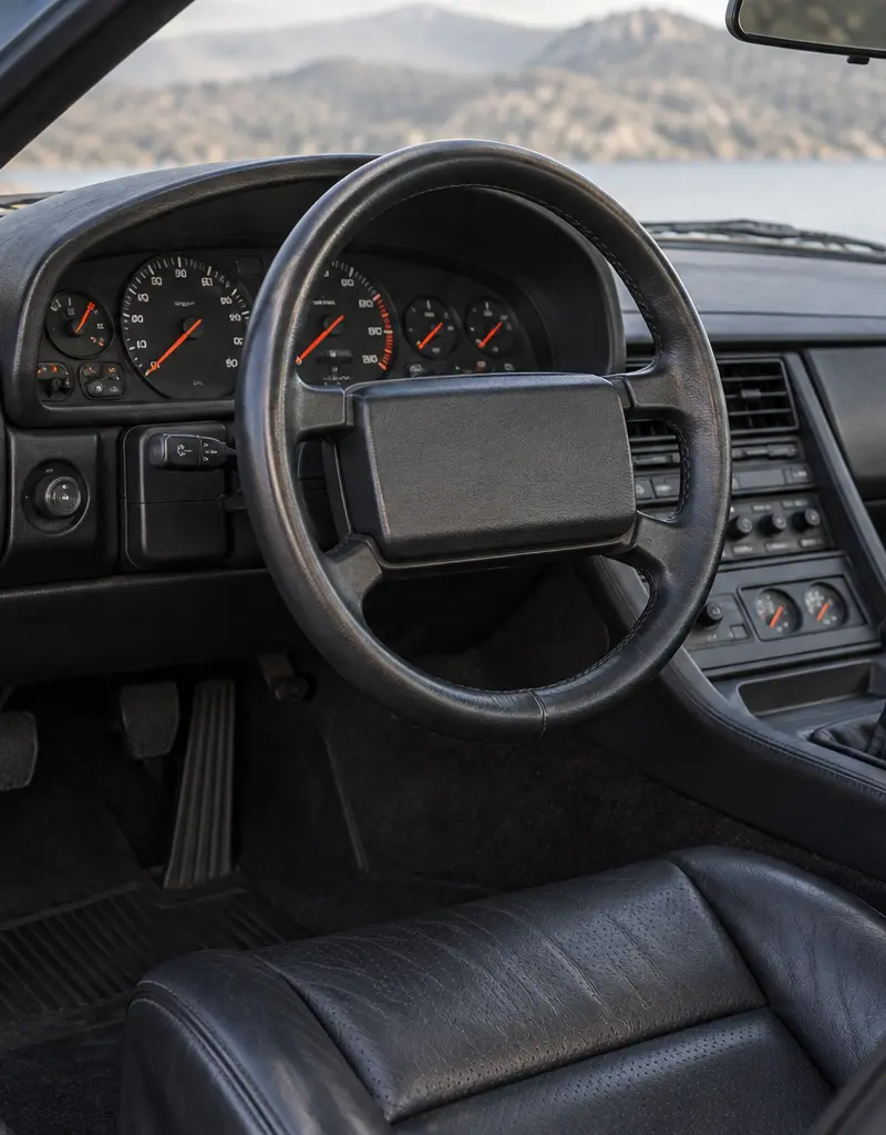 Porsche 928, foto 2