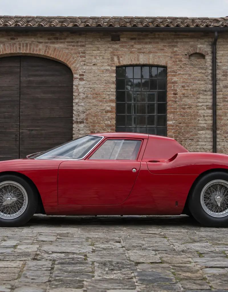 Ferrari 250 LM, foto 3