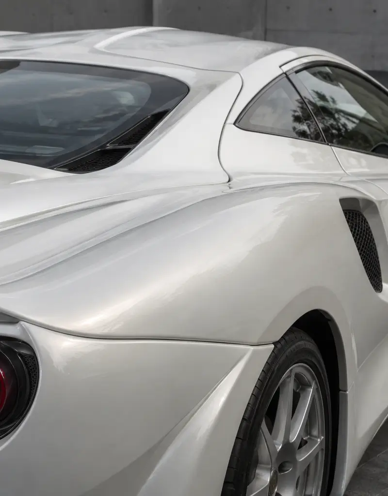 Mitsuoka Orochi, foto 2