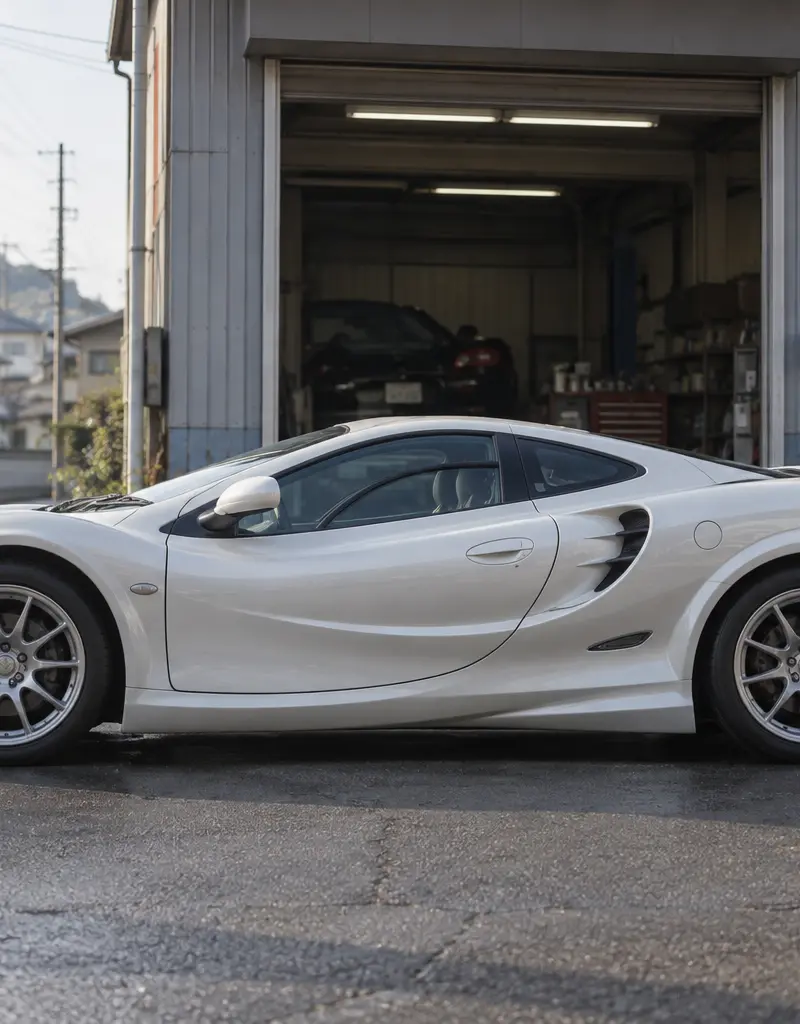 Mitsuoka Orochi, foto 3