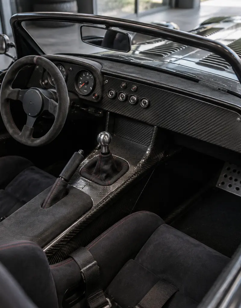 Donkervoort D8 GTO-JD70, foto 2