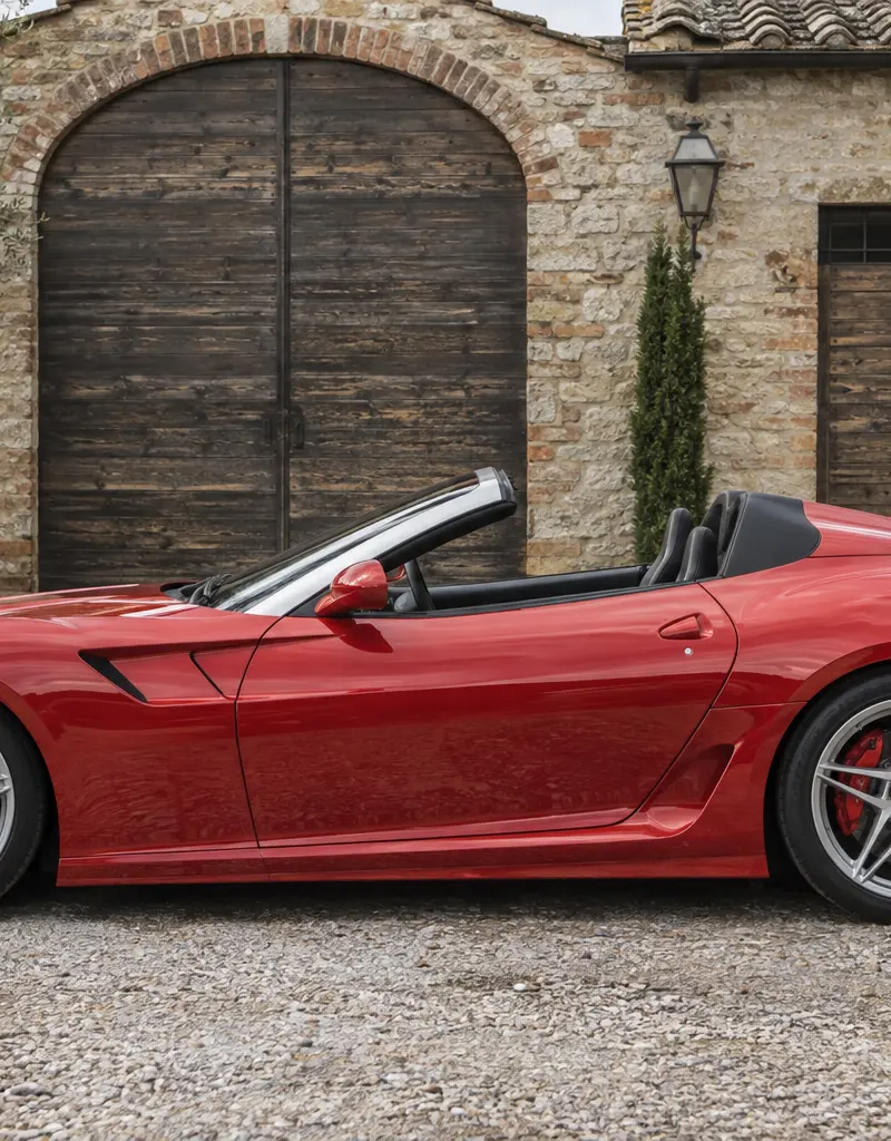 Ferrari SA Aperta, foto 3