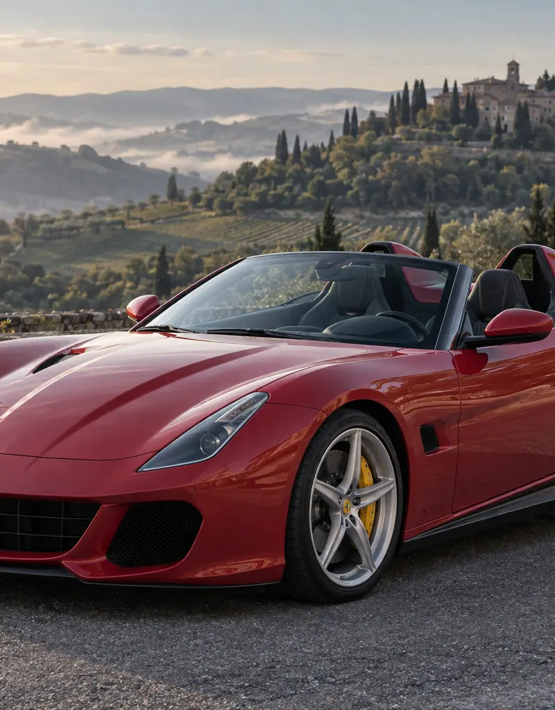 Waarom zoeken verzamelaars de Ferrari SA Aperta?