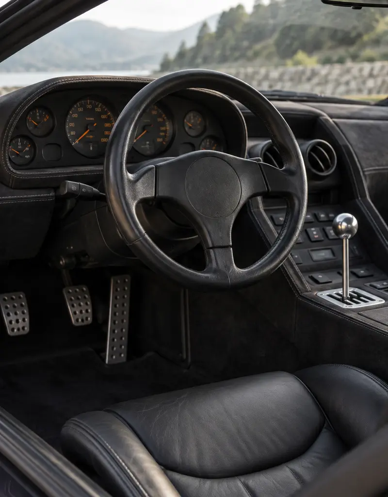 Lamborghini Diablo SE30, foto 2