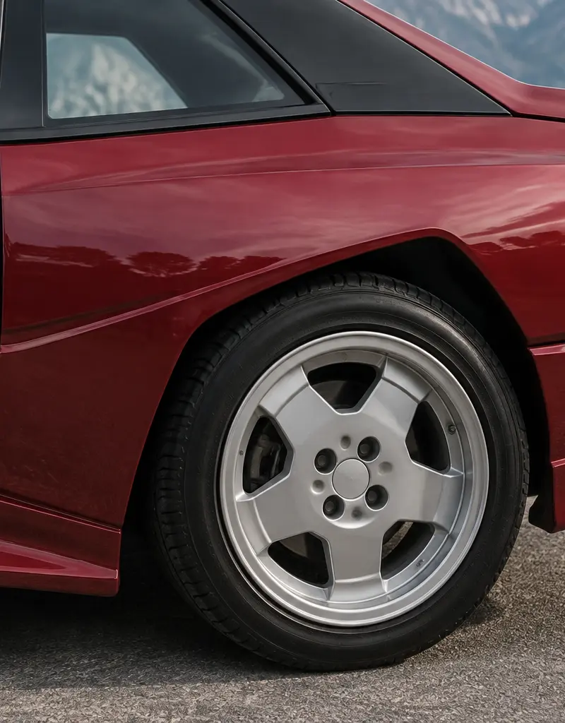 Maserati Shamal, foto 2