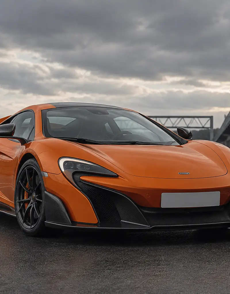 Waarom zoeken verzamelaars de McLaren 675LT Coupé?