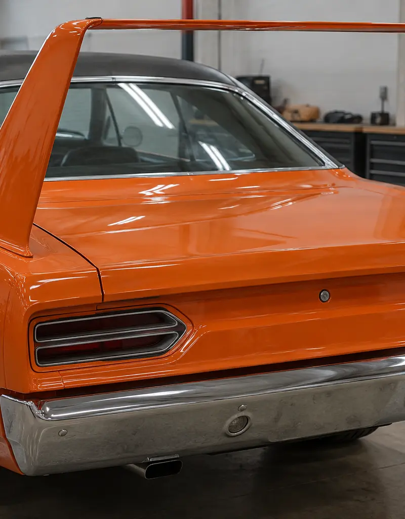 Plymouth Superbird, foto 2