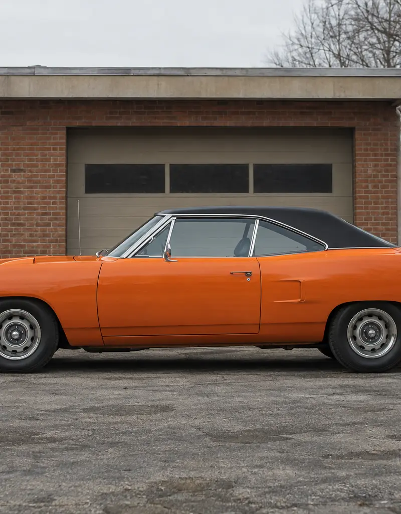 Plymouth Superbird, foto 3