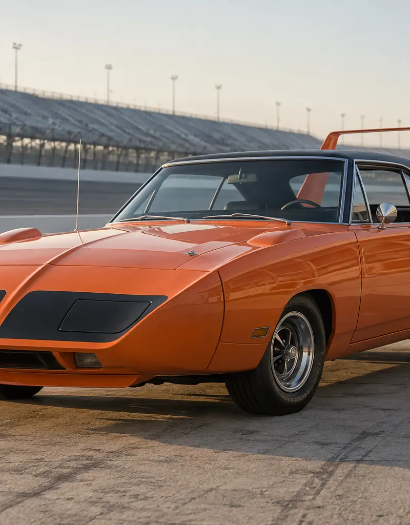 Waarom zoeken verzamelaars de Plymouth Superbird uit 1970?