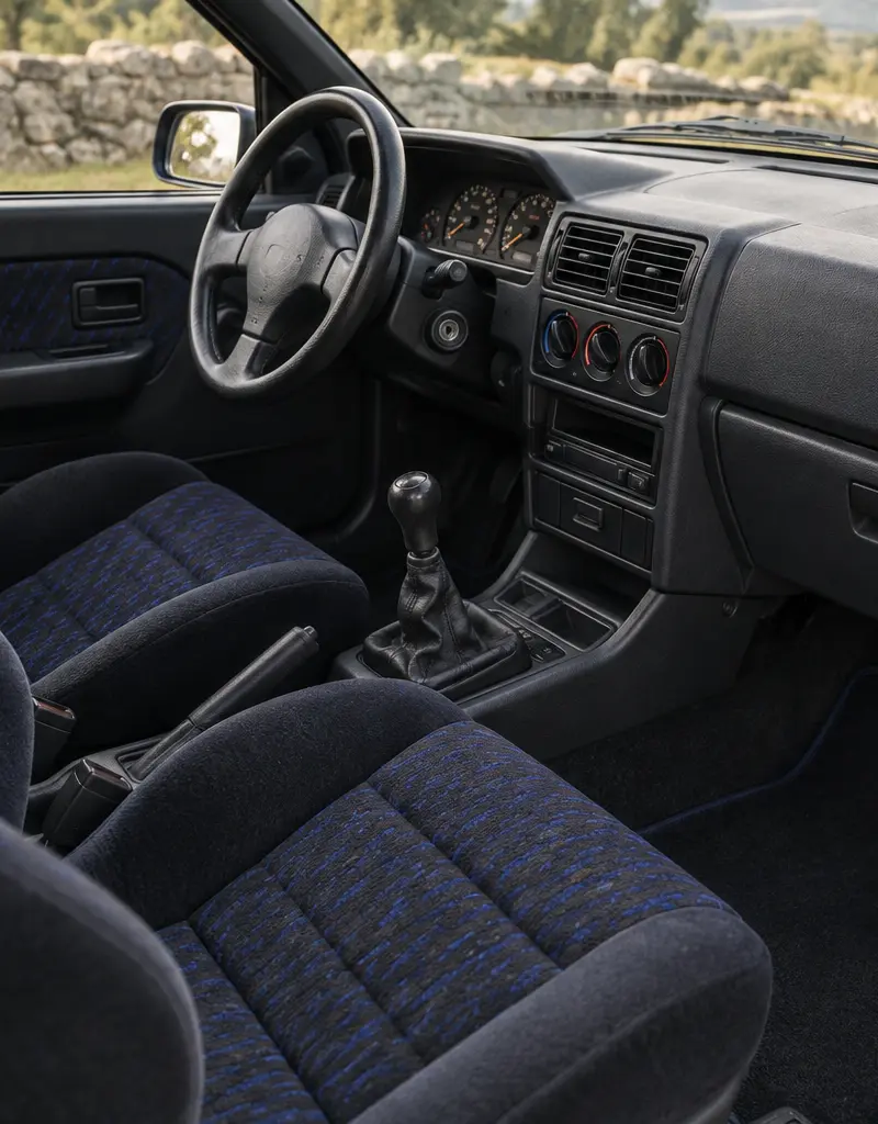 Renault Clio Williams, foto 2
