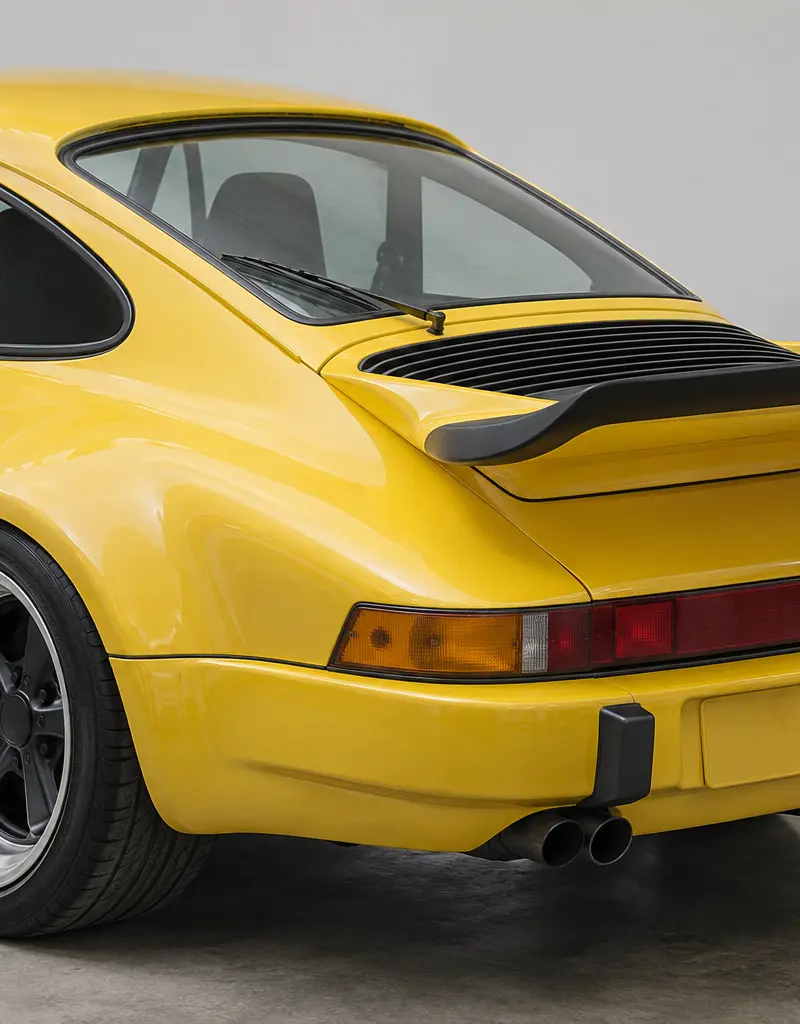 RUF CTR Yellowbird, foto 2