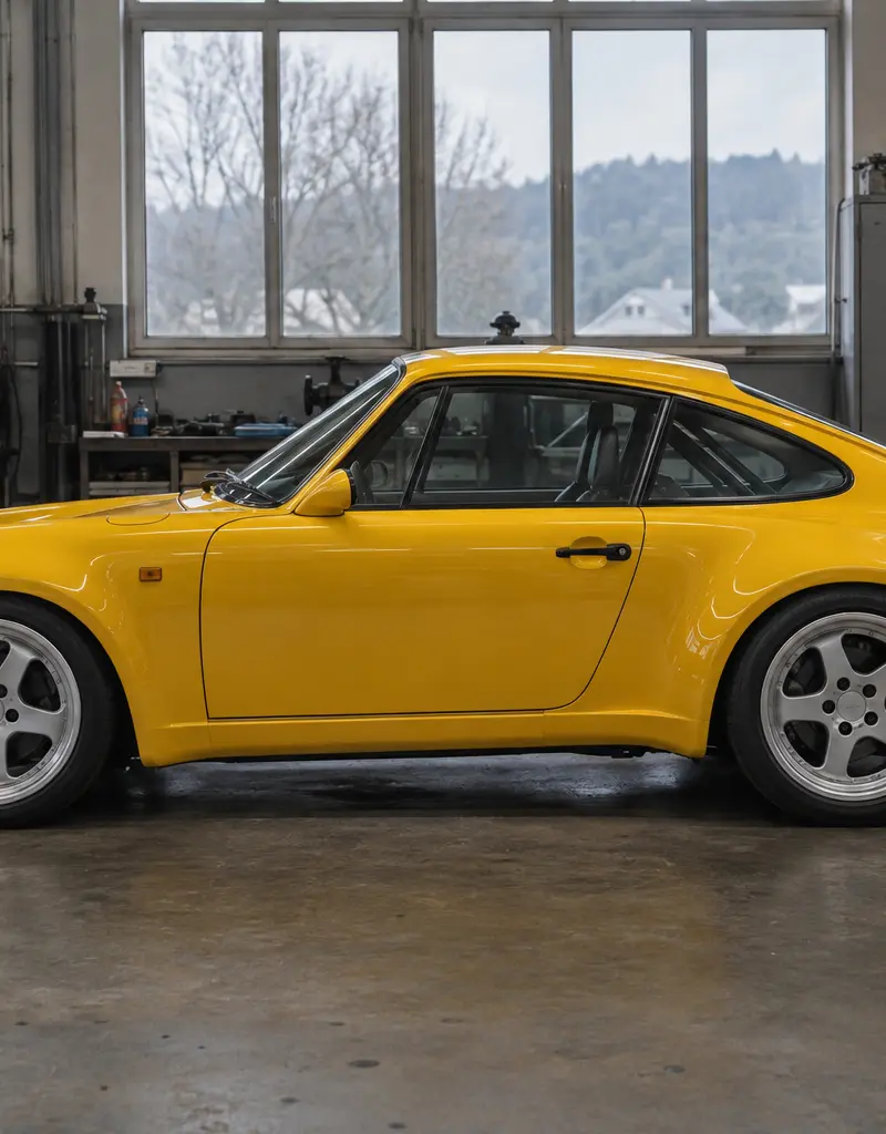 RUF CTR Yellowbird, foto 3