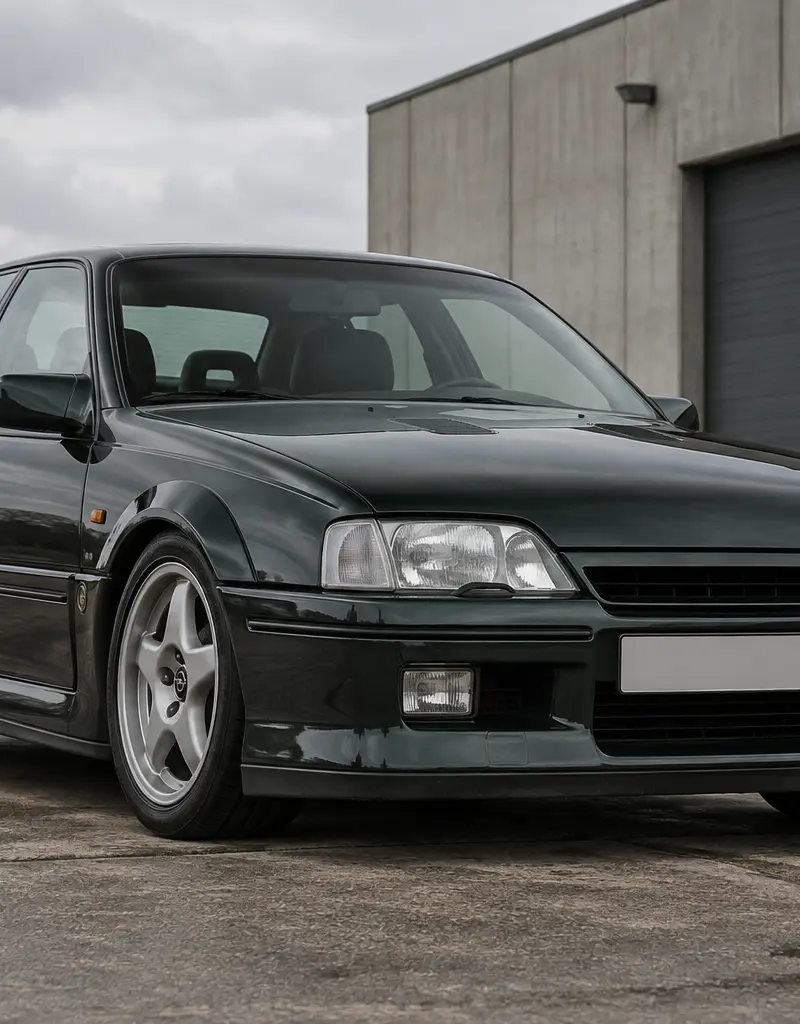 Waarom zoeken verzamelaars juist de Opel Lotus Omega?