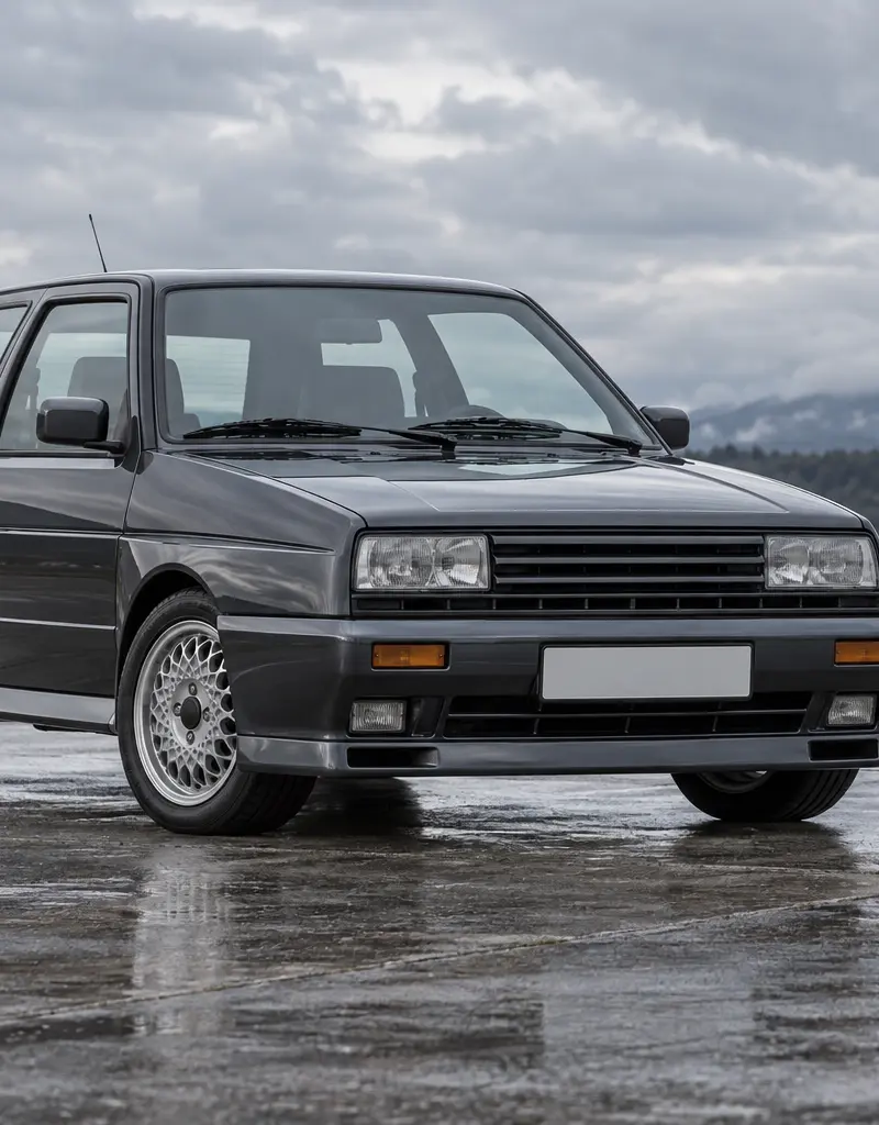 Waarom zoeken verzamelaars juist de Volkswagen Golf Rallye?