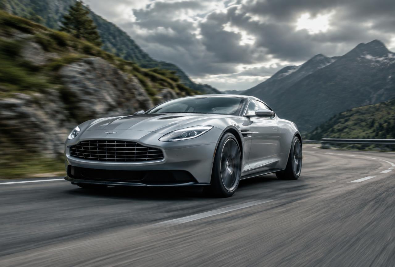 Alpenroute met een gran turismo: 1.200 kilometer in twee dagen